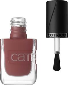Catrice GEL AFFAIR Nail Lacquer 060 Soft Burgundy produkt bild