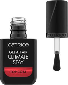 Catrice Gel Affair Ultimate Stay Top Coat 10,5 ml produkt bild