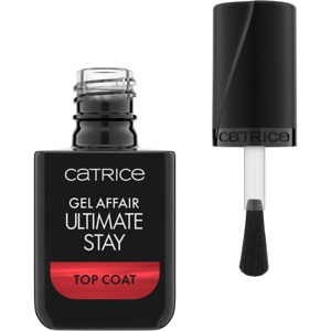 Catrice Gel Affair Ultimate Stay Top Coat 105 ml produktbillede