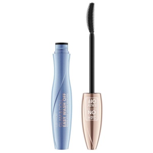 Catrice Glam & Doll Easy Wash Off Power Hold Volume Mascara 010 Ultra Black 9 ml produkt bild