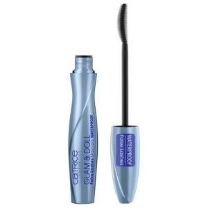 Catrice Glam&Doll False Lashes Mascara Waterproof 010 Black Waterproof produkt bild