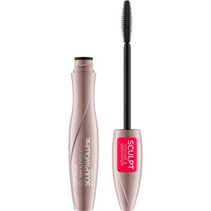 Catrice Glam & Doll Sculpt & Volume Mascara 010 Black - 95 ml produktbillede