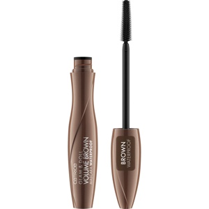 Catrice Glam & Doll Volume Brown Mascara Waterproof 10 ml produktbillede