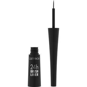 Catrice H Brush Liner 010 Ultra Black - 3 ml produktbillede