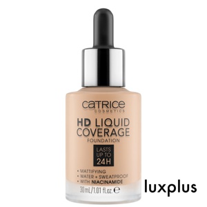 Catrice HD Liquid Coverage Foundation 030 Sand Beige produktbilde