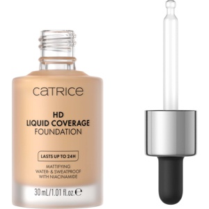 Catrice HD Liquid Coverage Foundation 032 Produktbild