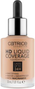 Catrice Hd Liquid Coverage Foundation produkt bild