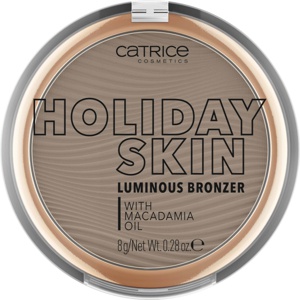 Catrice Holiday Skin Luminous Bronzer 20 Produktbild