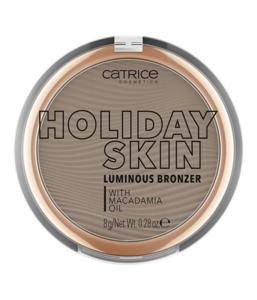 Catrice Holiday Skin Luminous Bronzer 20 produkt bild