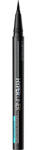 Catrice Hyper Liner Brush Eyeliner Waterproof 010 Ever Black produkt bild
