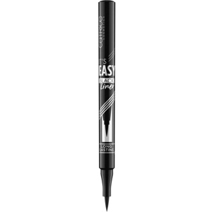 Eyeliner It's Easy Black 010 Blackest Black, 1 ml Produktbild