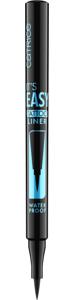 Catrice It'S Easy Tattoo Liner Waterproof 010 Black Lifeproof 1,1 ml produkt bild