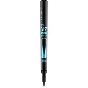 Catrice It'S Easy Tattoo Liner Waterproof 010 Black Lifeproof - 11 ml produktbillede