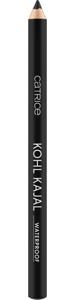 Catrice Kohl Kajal Waterproof 010 Check Chic Black produkt bild