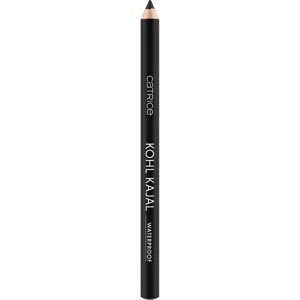 Catrice Kohl Kajal Waterproof 010 Check Chic Black - 078 g produktbillede