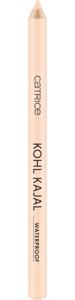 Catrice Kohl Kajal Vattentät eye pencil Nr. 190 definiera (0.78g), Högpigmenterad, Vattenfast, Definierande, Kajalpenna produkt bild
