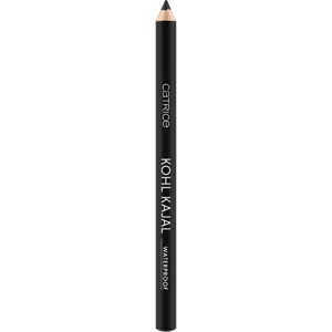 Catrice Kohl Kajal Waterproof Check Chic Black Produktbild