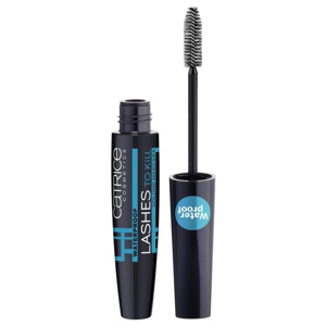 Catrice Lashes To Kill Waterproof Volume Mascara 010 10 ml produkt bild