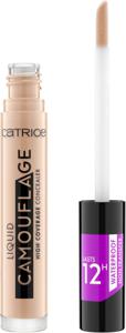 Catrice Liquid Camouflage High Coverage Concealer 005 Light Natural produkt bild