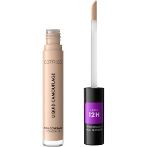Catrice Liquid Camouflage High Coverage Concealer 020 Light Beige - 5 ml produktbillede