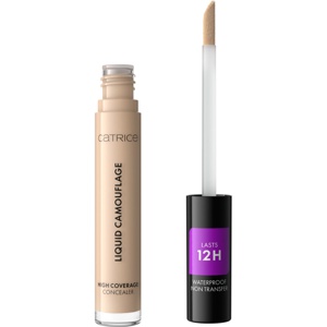 Catrice Liquid Camouflage High Coverage Concealer 036 Hazelnut Beige - 5 ml produktbillede