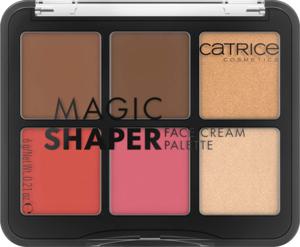 Catrice Magic Shaper Face Cream Palette Holy Grail 6 g produkt bild
