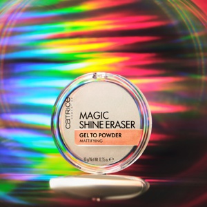 Catrice Magic Shine Eraser Gel To Powder 10 - 10 g produktbillede