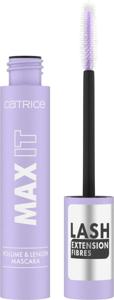 Catrice Max It Volume & Length Mascara 010 Deep Black 11 ml produkt bild