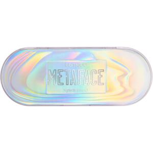 Catrice Metaface Eyeshadow Palette Social Me 14 g produkt bild