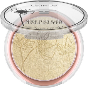 Catrice More Than Glow Highlighter 010 Ultimate Platinum Glaze - 59 g produktbillede