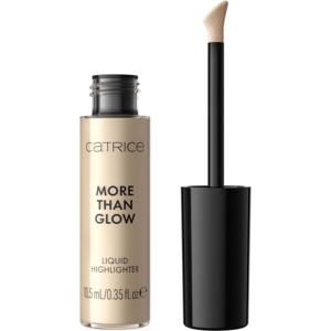 Highlighter More Than Glow Liquid 010 Pearl Glaze, 10,5 ml Produktbild
