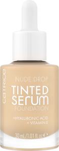 Catrice Nude Drop Tinted Serum Foundation 004N 30 ml produkt bild