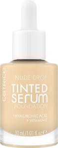 Catrice Nude Drop Tinted Serum Foundation 010N 30 ml produkt bild