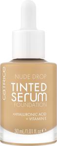 Catrice Nude Drop Tinted Serum Foundation 040N 30 ml produkt bild