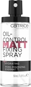Catrice Oil-Control Matt Fixing Spray produktbilde