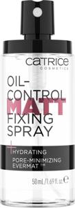 Catrice Oil-Control Matt Fixing Spray 50 ml produkt bild