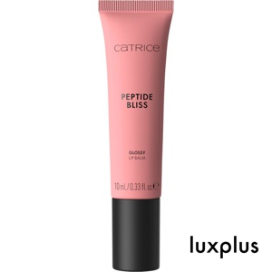 Catrice Peptide Bliss Glossy Lip Balm 010 Life In Rosé produktbilde