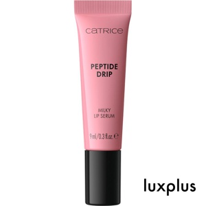 Catrice Peptide Drip Milky Lip Serum C010 Flirty Flush produktbilde