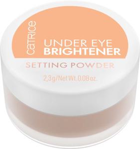 Catrice Under Eye Brightener Setting Powder 020 Warm Nude produkt bild