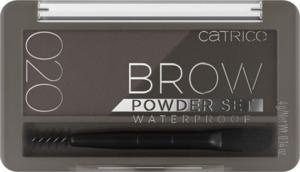 Catrice Brow Powder Set Waterproof produkt bild