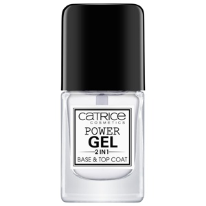 Catrice Power GelIn Base & Top Coat 10,5 ml produkt bild