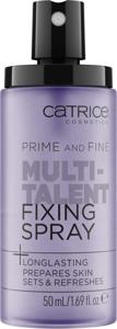 Catrice Prime And Fine Multitalent Fixing Spray 50 ml produkt bild