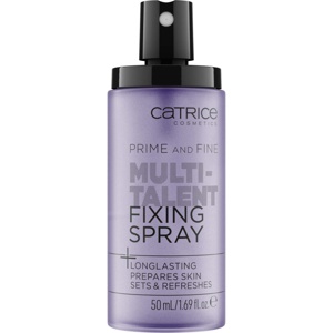 Catrice Prime And Fine Multitalent Fixing Spray 50 ml Produktbild