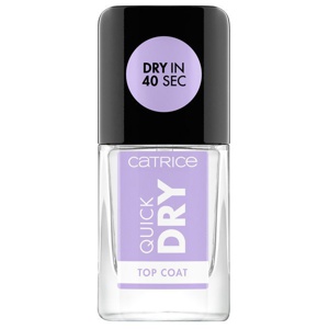 Catrice Quick Dry Top Coat 10,5 ml produkt bild