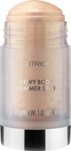 Catrice Seashell Stories Dewy Body Shimmer Stick C01 Goldplay produktbilde