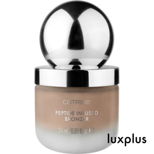 Catrice Seashell Stories Peptide Infused Bronzer C01 Too Tan To Handle produktbilde