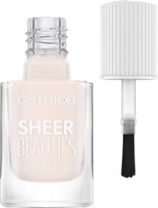 Catrice Sheer Beauties Nail Polish Milky Not Guilty 010 produkt bild