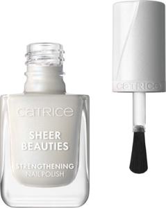 Catrice Sheer Beauties Strengthening Nail Polish produkt bild