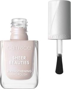 Catrice Sheer Beauties Strengthening Nail Polish 020 Roses Are Rosy produkt bild