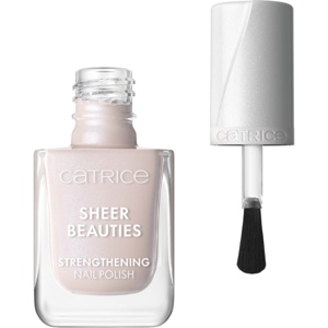 Catrice Sheer Beauties Strengthening Nail Polish 020 Roses Are Rosy Produktbild